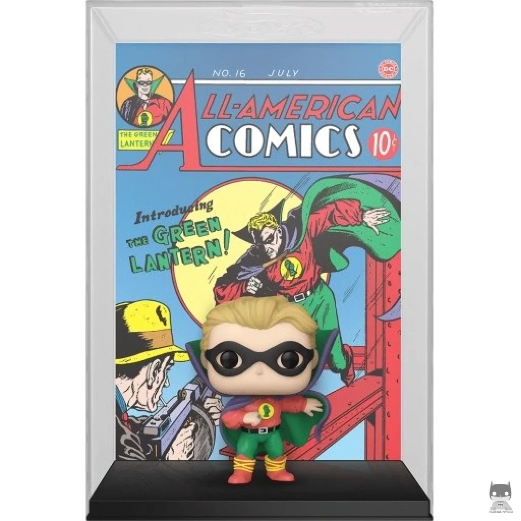 Figurine Funko POP Green Lantern (DC Comics)