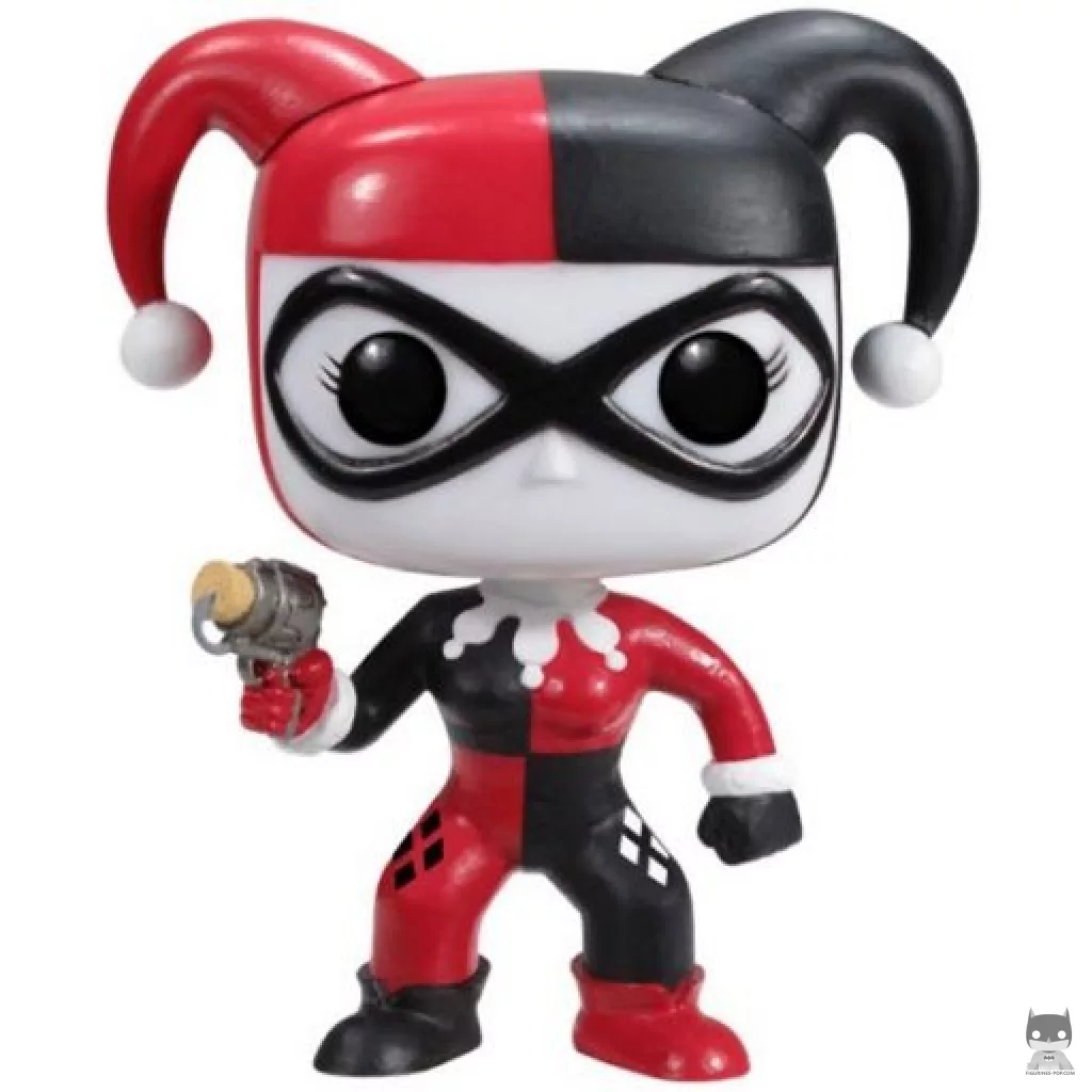 Figurine Funko POP Harley Quinn (DC Comics)