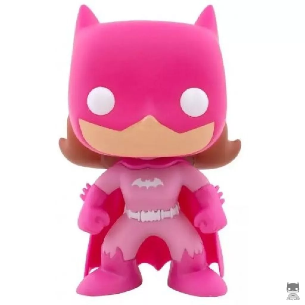 Figurine Funko POP Batgirl (Octobre Rose) (DC Comics)