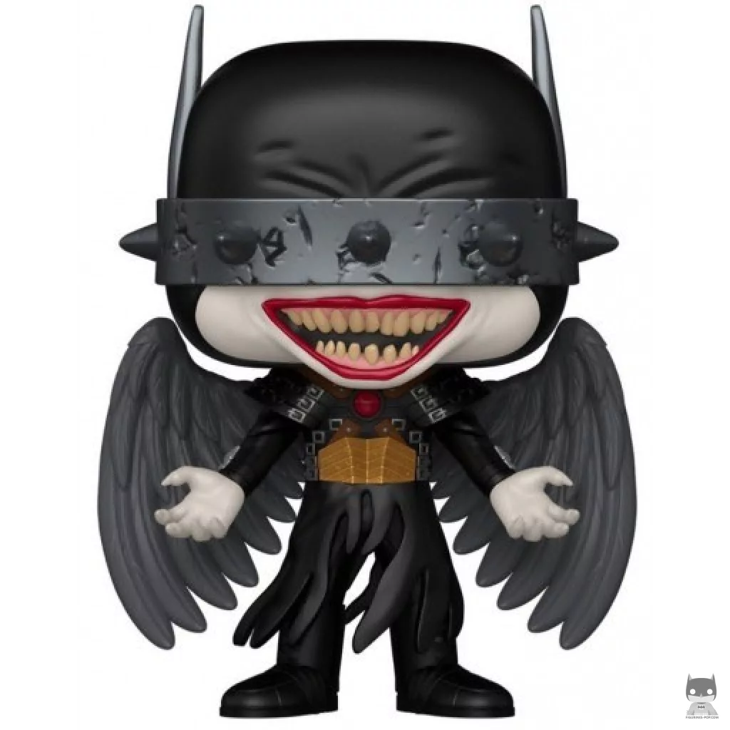 Figurine Funko POP Batman qui Rit (DC Comics)
