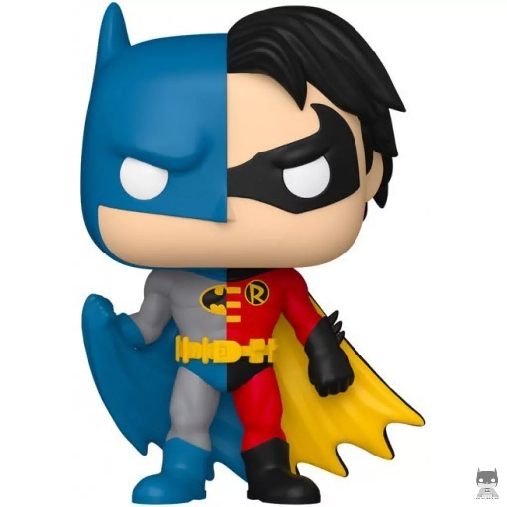 Figurine Funko POP Batman / Robin (Tim Drake) (DC Comics)