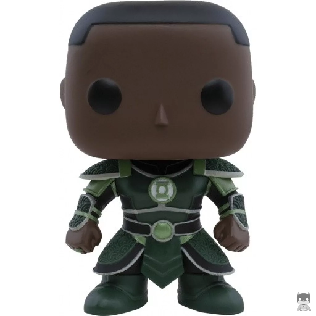 Figurine Funko POP Green Lantern (DC Palais Impérial)