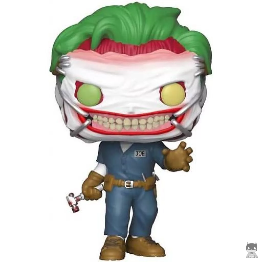 Figurine Funko POP Joker (Le Deuil de la Famille) (DC Super Heroes)
