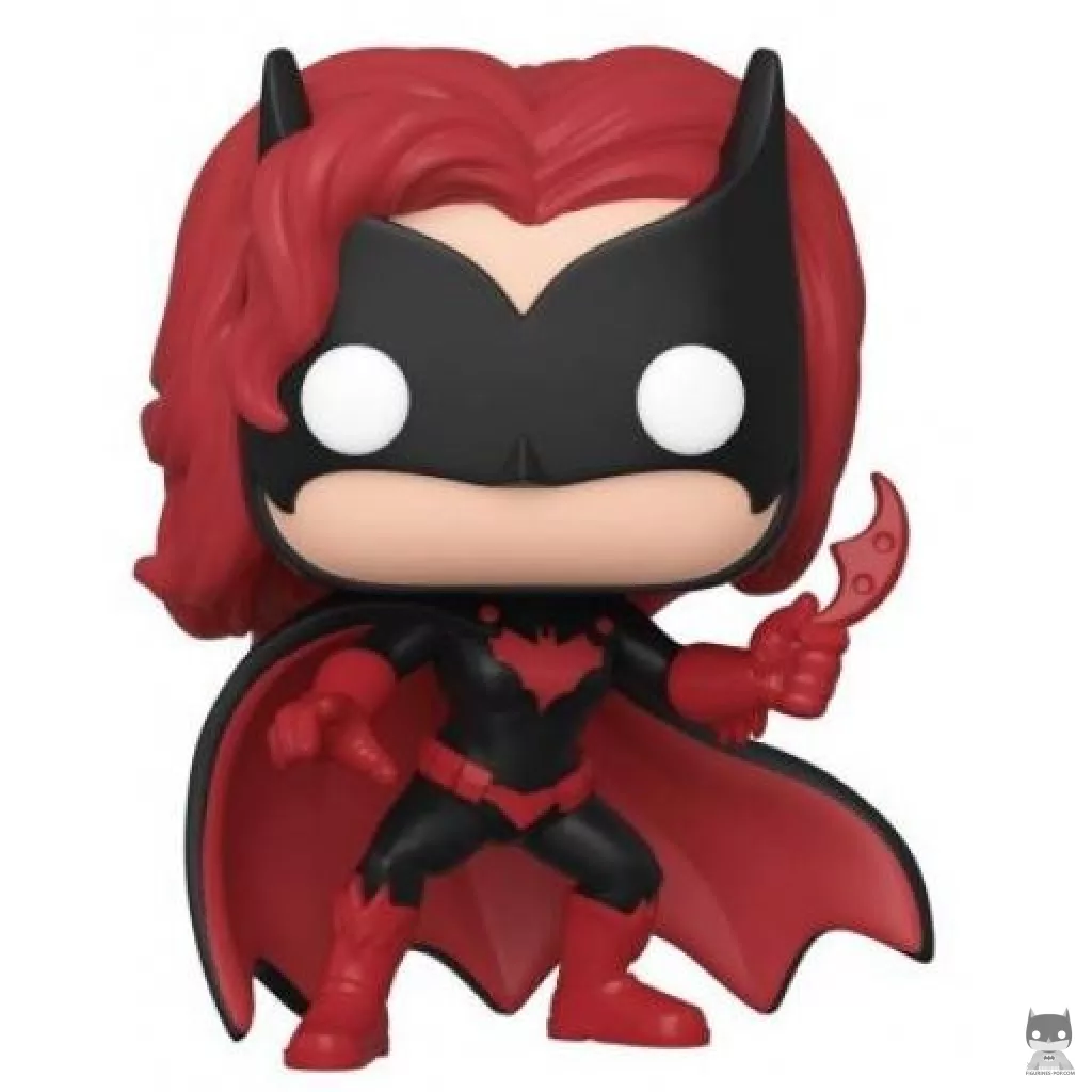 Figurine Funko POP Batwoman (DC Super Heroes)