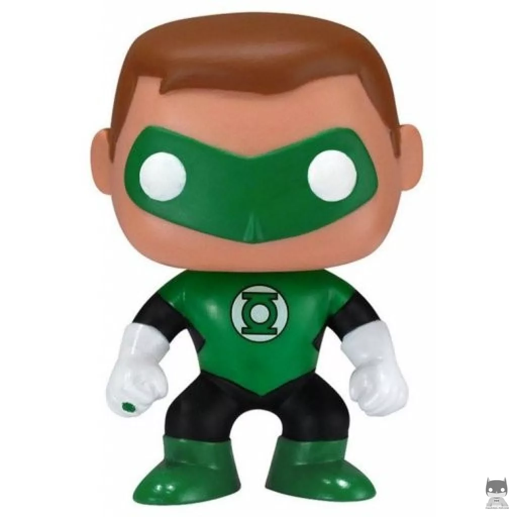 Figurine Funko POP Green Lantern (DC Universe)