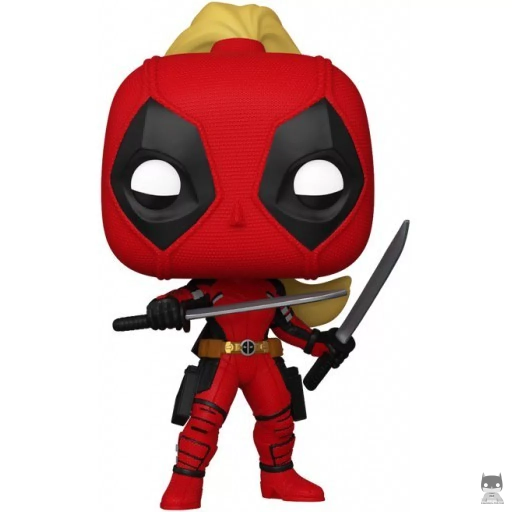 Figurine Funko POP Ladypool (Deadpool & Wolverine)