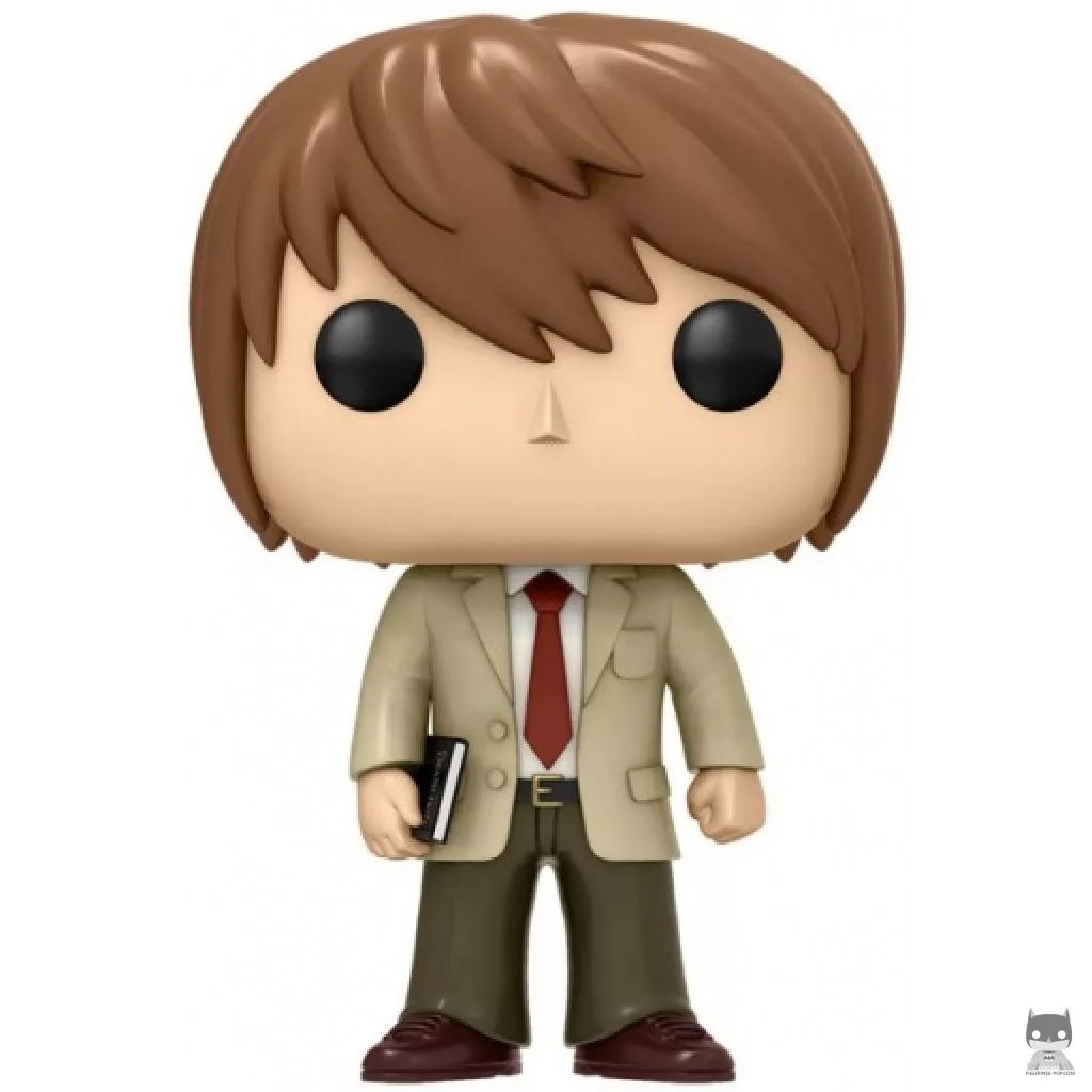 Figurine Funko POP Light (Death Note)