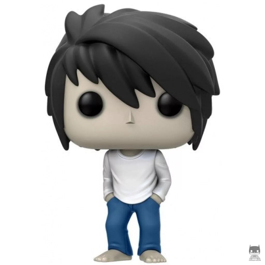 Figurine Funko POP L (Death Note)