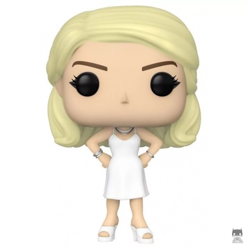 Figurine Funko POP Debbie Harry (Debbie Harry)