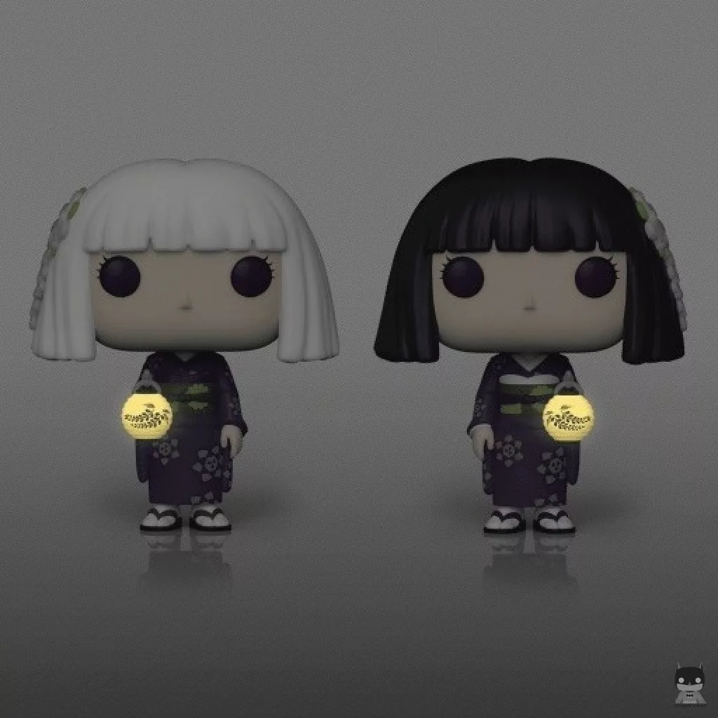 Figurine Funko POP Guides de sélection finale (Glow in the Dark) (Demon Slayer)