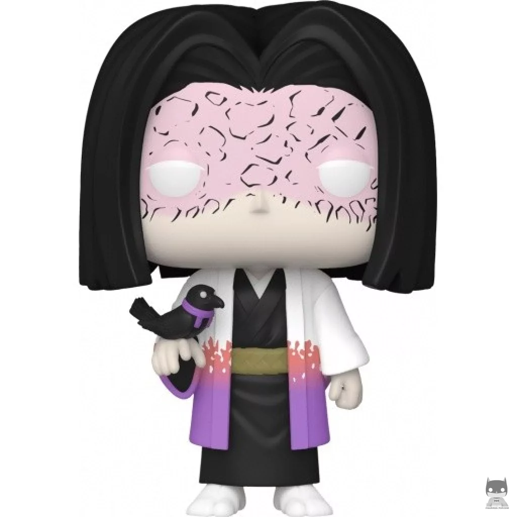 Figurine Funko POP Kagaya Ubuyashiki (Demon Slayer)