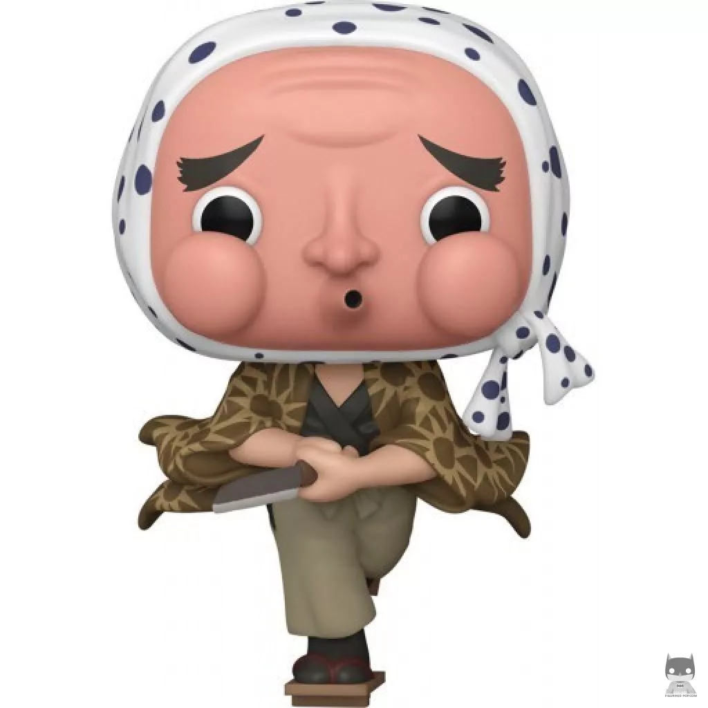 Figurine Funko POP Hotaru Haganezuka (Demon Slayer)
