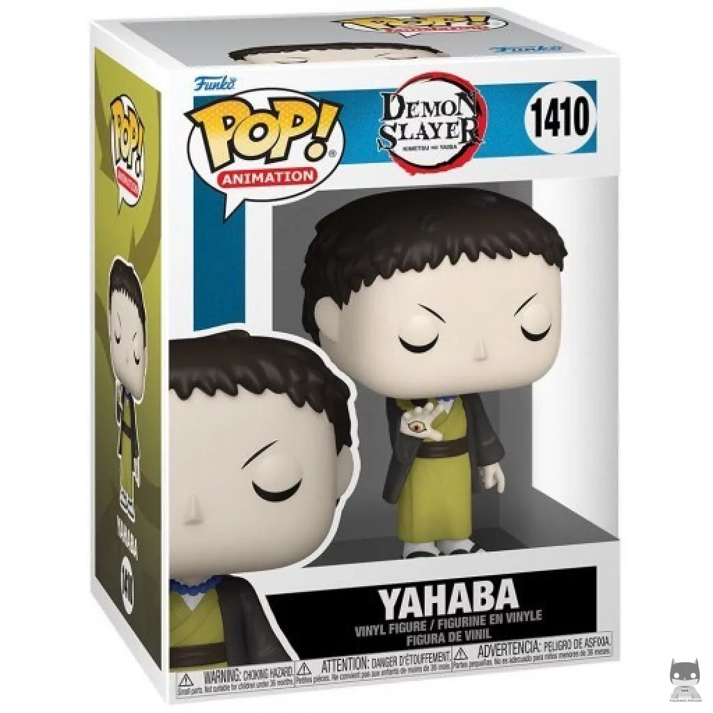 Figurine Funko POP Yahaba avec boîte