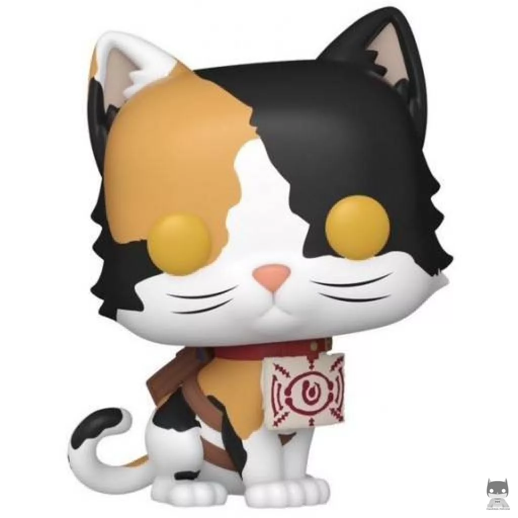 Figurine Funko POP Chachamaru (Demon Slayer)