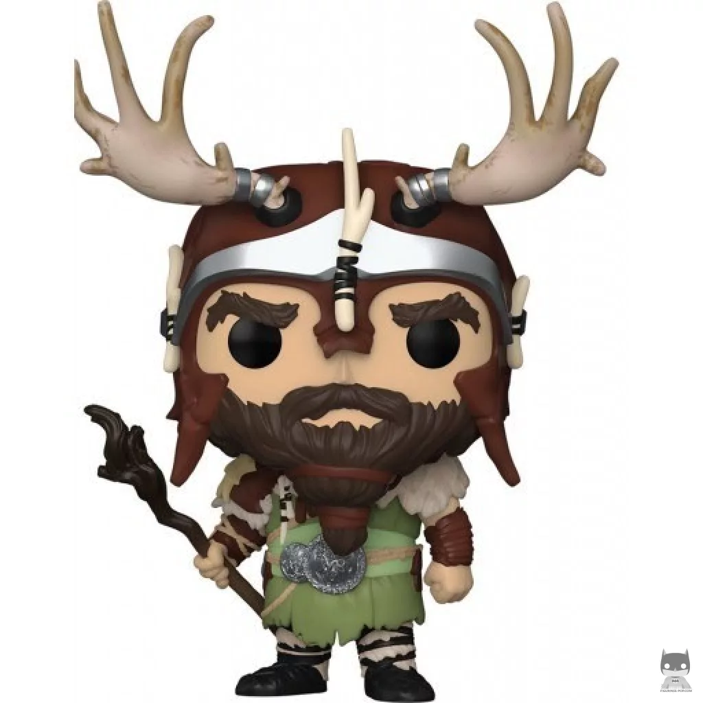 Figurine Funko POP Druide (Diablo)