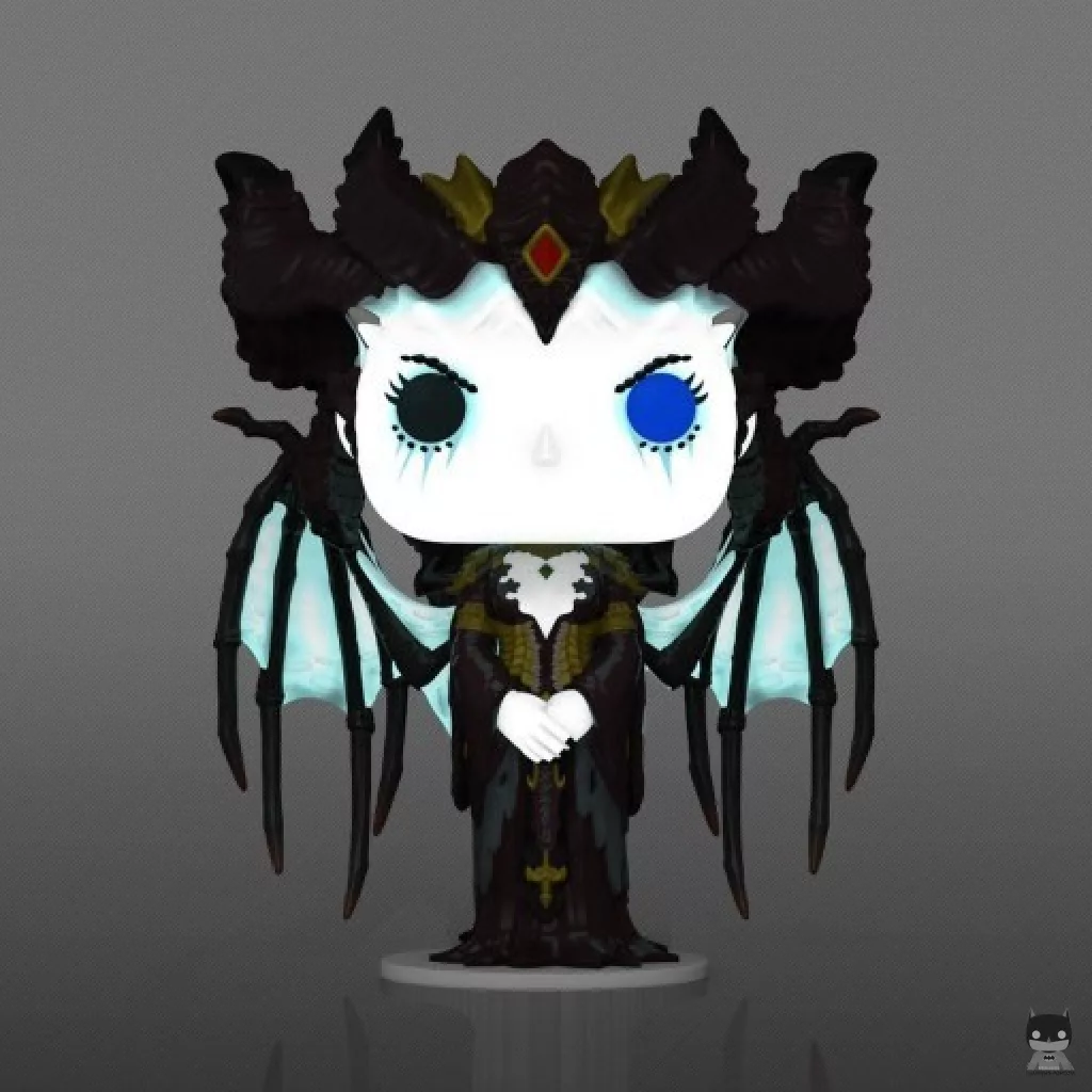 Figurine Funko POP Lilith (Supersized & Glow in the Dark) (Diablo)