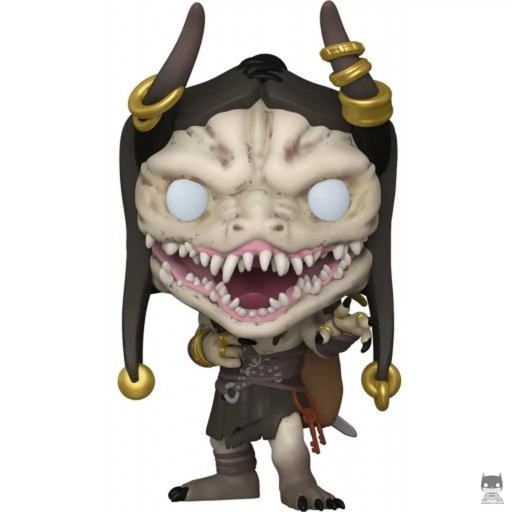 Figurine Funko POP Gobelin au Trésor (Diablo)