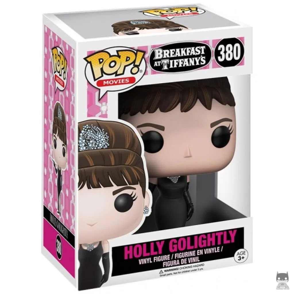 Figurine Funko POP Holly Golightly avec boîte