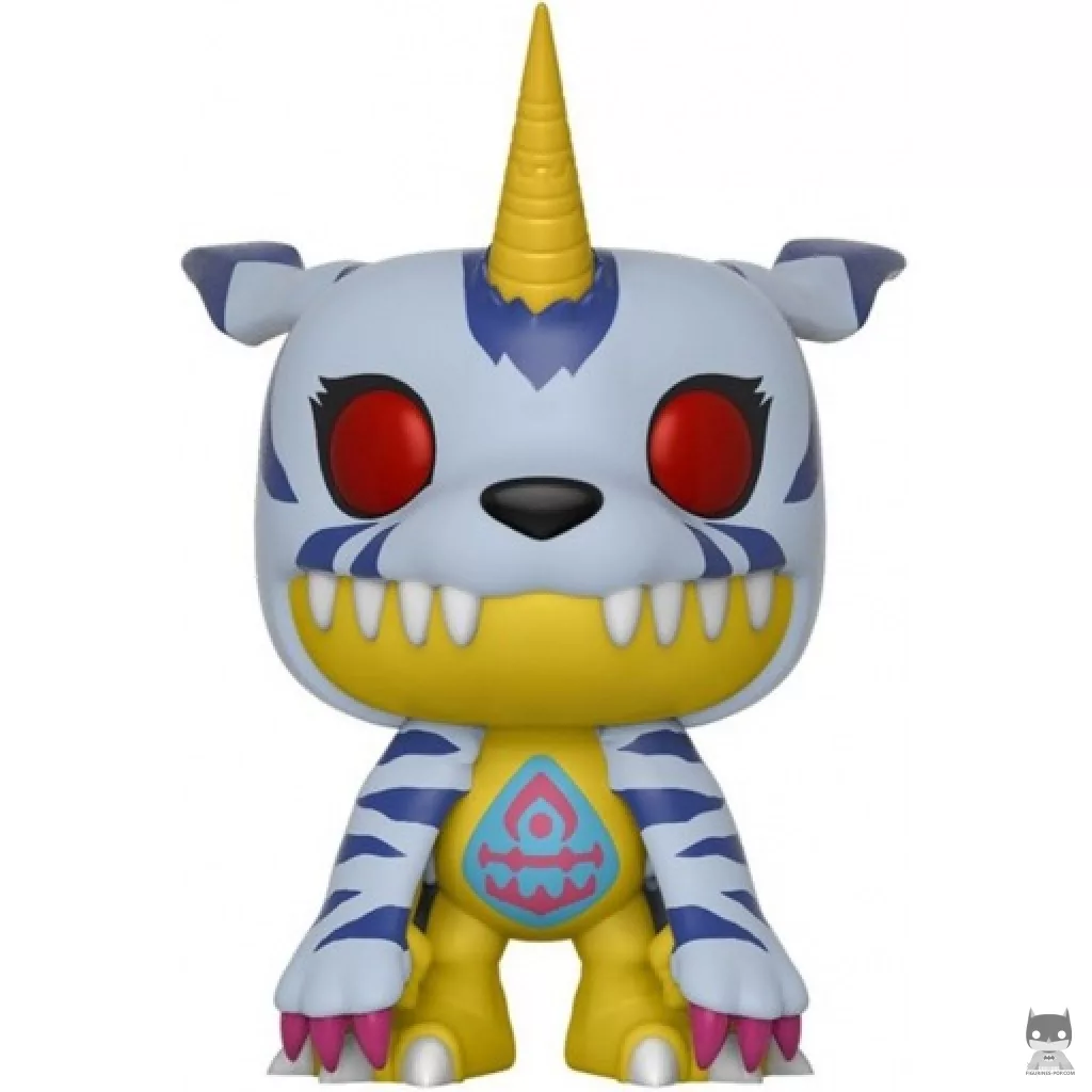 Figurine Funko POP Gabumon (Digimon)