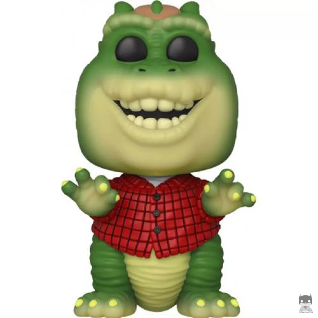 Figurine Funko POP Earl Sinclair (Dinosaures)