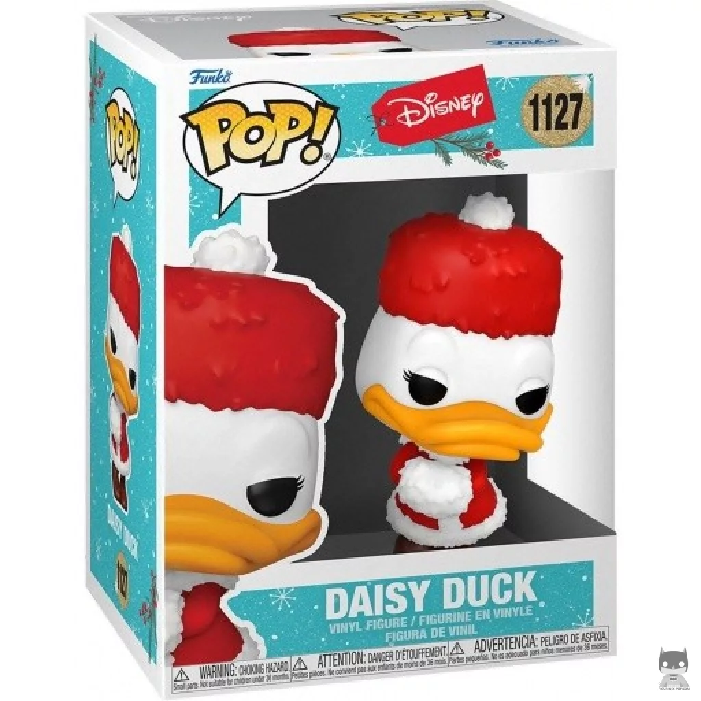 Figurine Funko POP Daisy Duck avec boîte