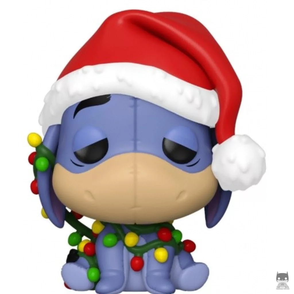 Figurine Funko POP Bourriquet (Disney Animation)