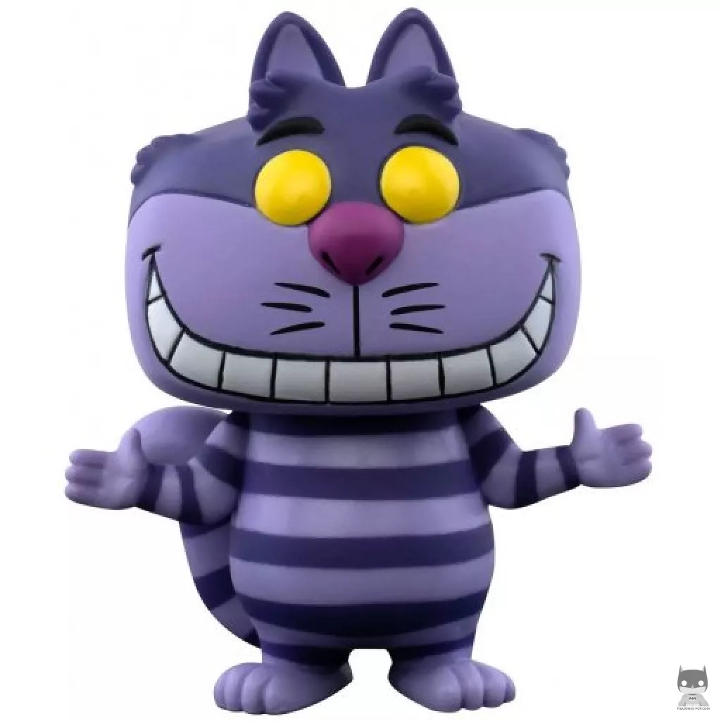 Figurine Funko POP Chat du Cheshire (Disneyland 65ème Anniversaire)