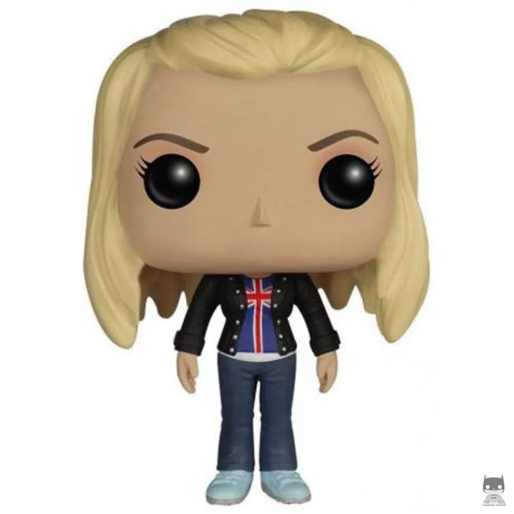 Figurine Funko POP Rose Tyler (Bad Wolf) (Doctor Who)