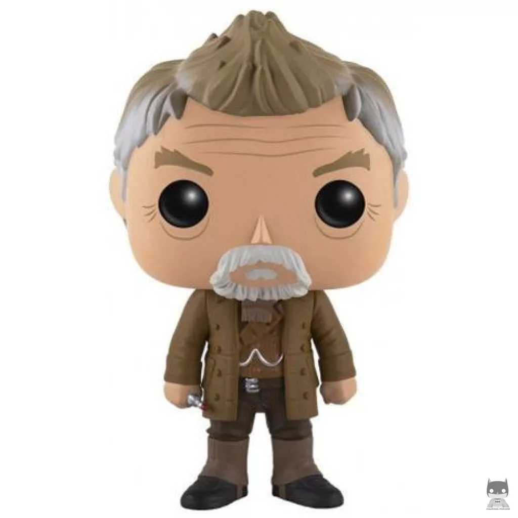 Figurine Funko POP Docteur Guerrier (Doctor Who)