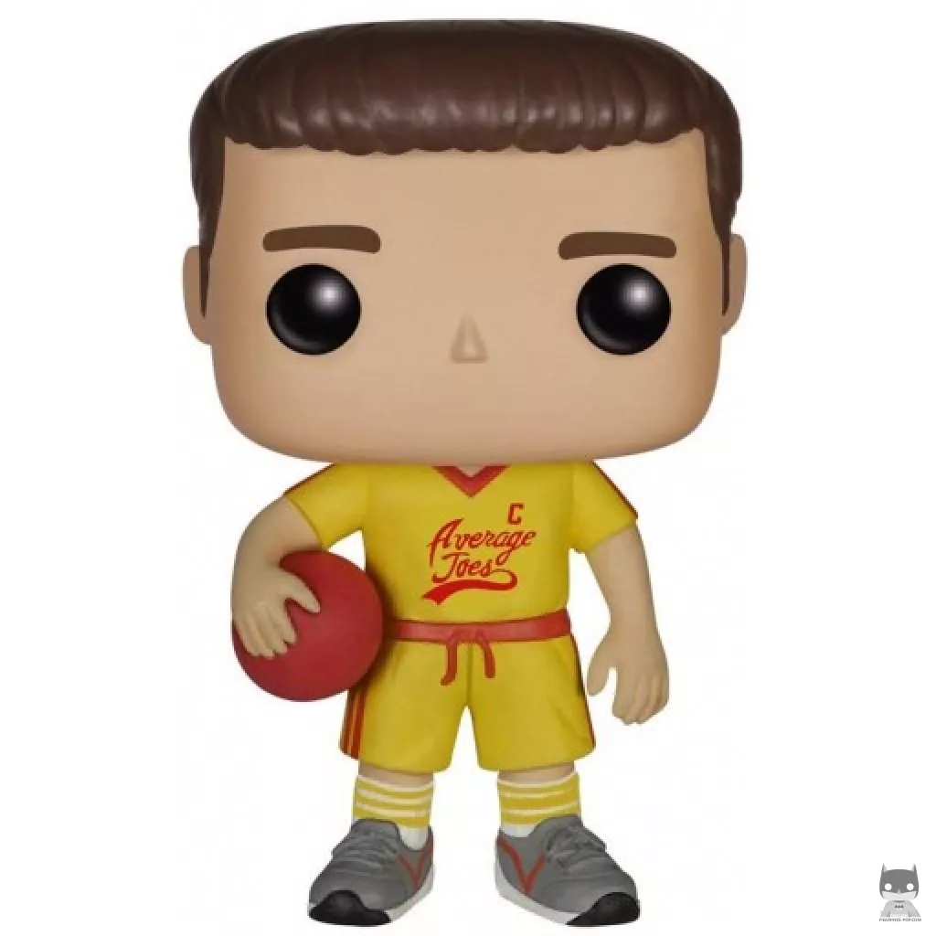 Figurine Funko POP Peter La Fleur (Dodgeball ! Même pas mal !)