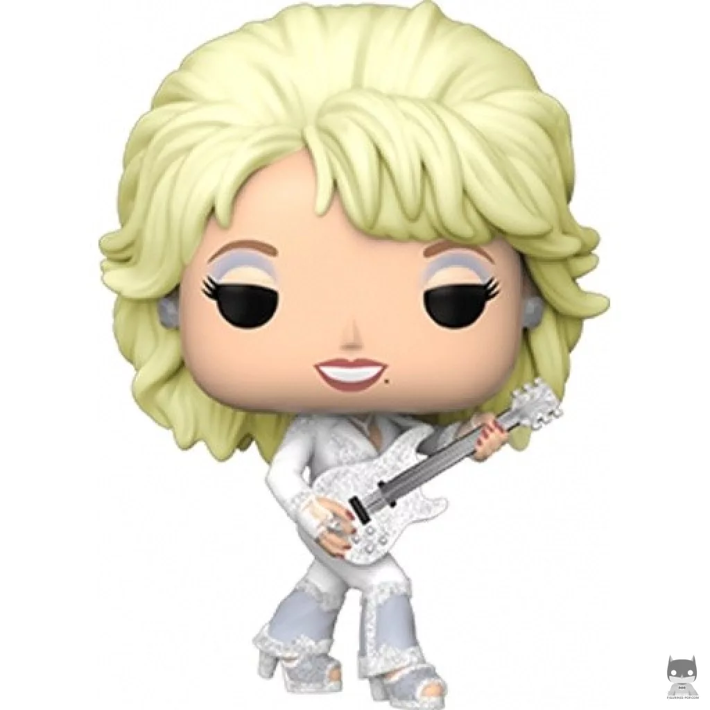 Figurine Funko POP Dolly Parton (Dolly Parton)