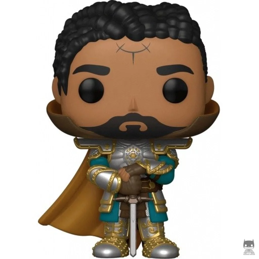 Figurine Funko POP Xenk (Donjons & Dragons : Honor Among Thieves)