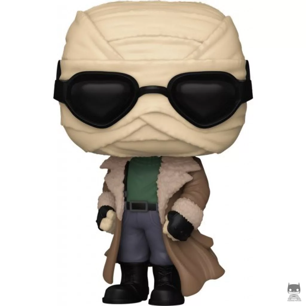 Figurine Funko POP Negative Man (Doom Patrol)