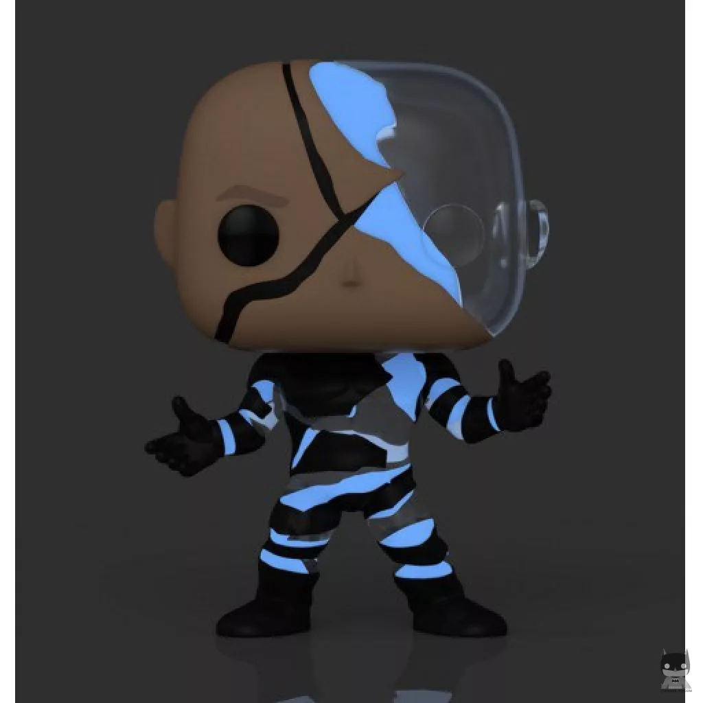 Figurine Funko POP Mr. Nobody (Glow in the Dark) (Doom Patrol)
