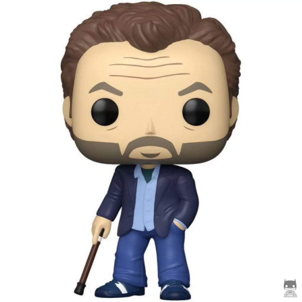 Figurine Funko POP Dr. Gregory House (Dr. House)