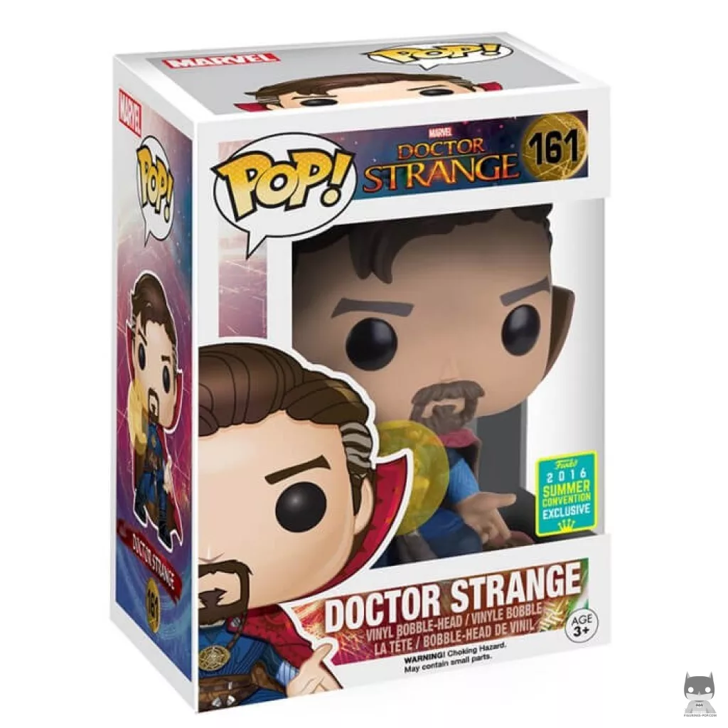 Figurine Funko POP Doctor Strange avec boîte
