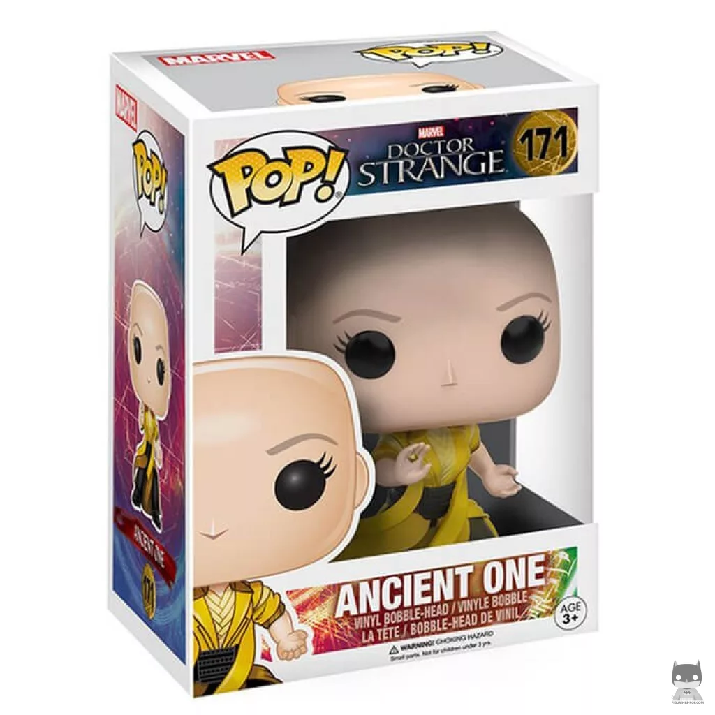 Figurine Funko POP L'Ancien avec boîte