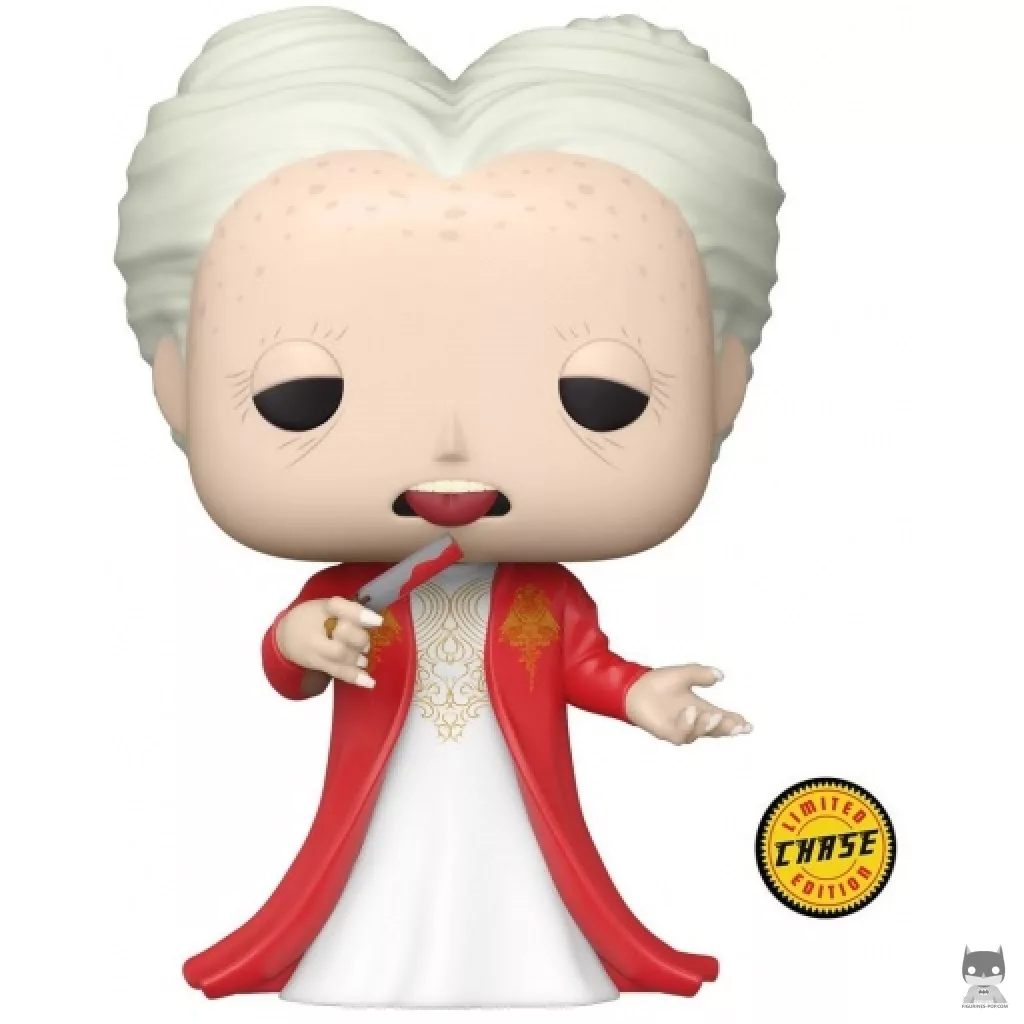 Figurine Funko POP Comte Dracula (Chase) (Dracula de Bram Stocker)