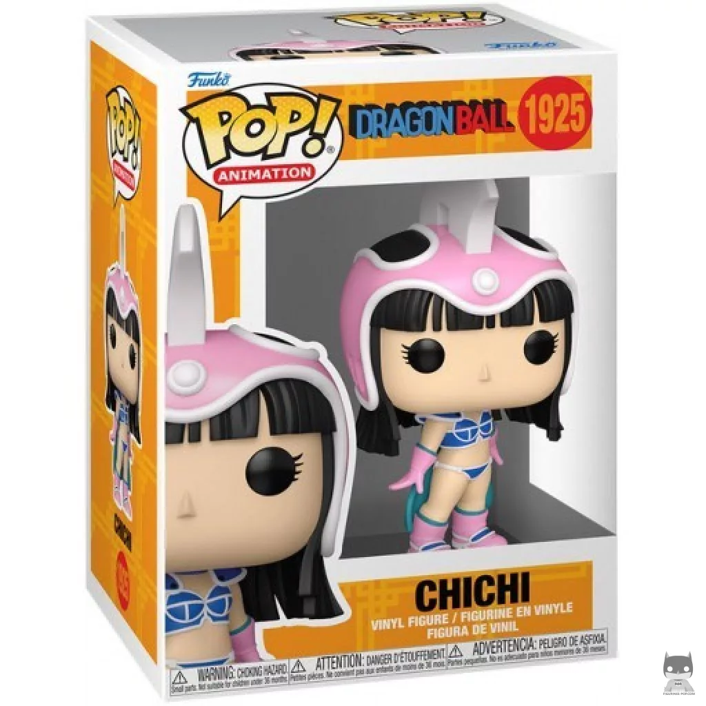 Figurine Funko POP Chichi (Enfant) avec boîte