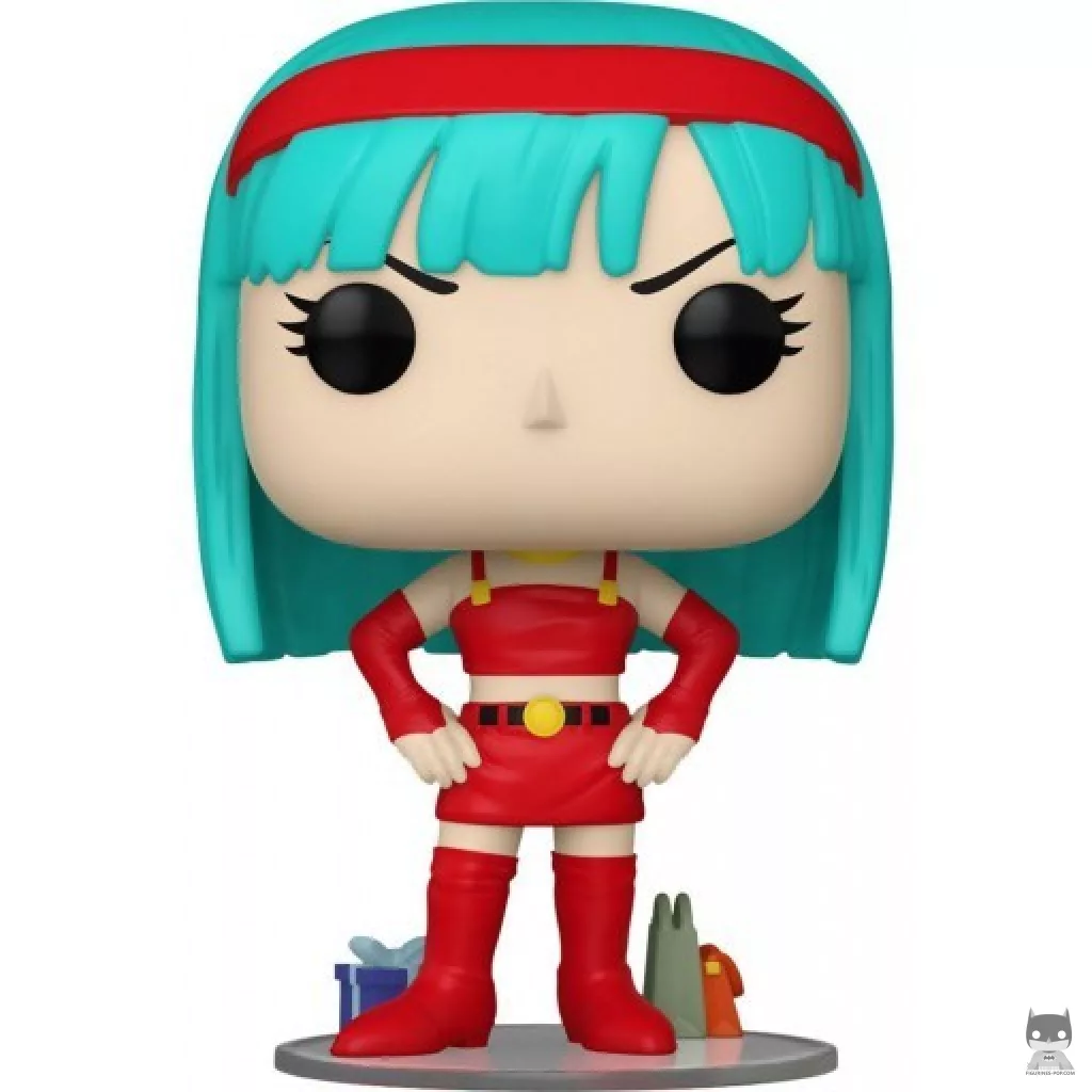 Figurine Funko POP Bra (Dragon Ball GT)