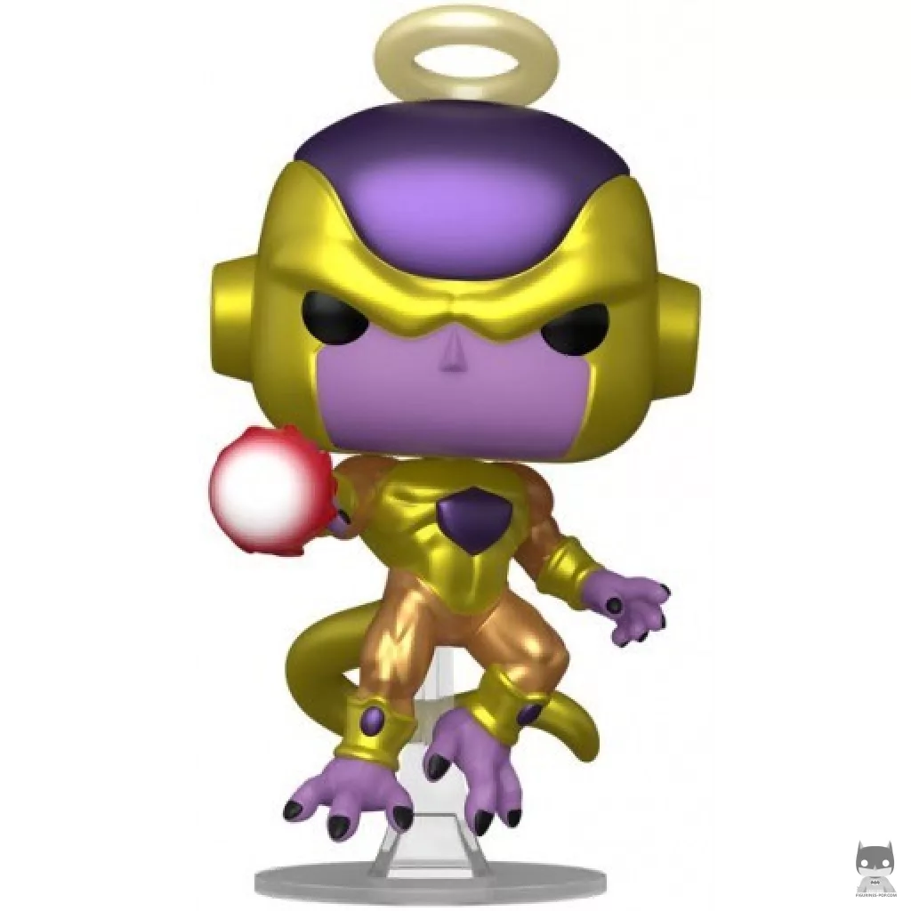 Figurine Funko POP Golden Freezer (Metallic) (Dragon Ball Super (DBS))