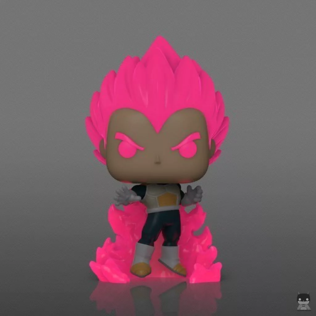 Figurine Funko POP Vegeta Super Saiyan God (Chase & Glow in the Dark) (Dragon Ball Super (DBS))