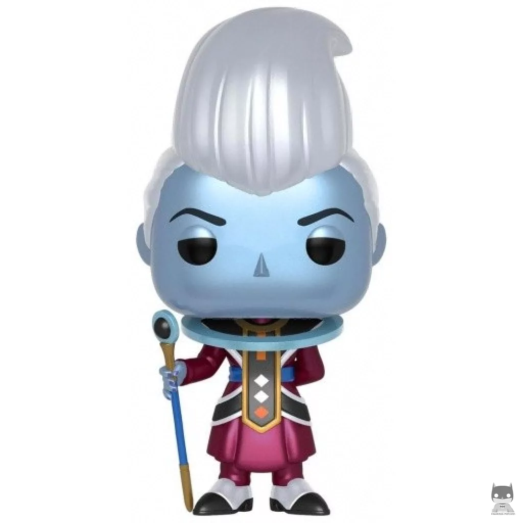 Figurine Funko POP Whis (Metallic) (Dragon Ball Super (DBS))