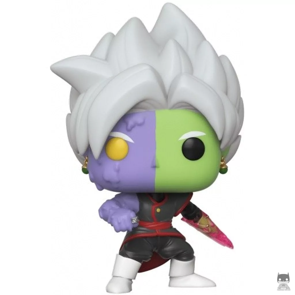 Figurine Funko POP Zamasu Fusion Elargissement (Dragon Ball Super (DBS))