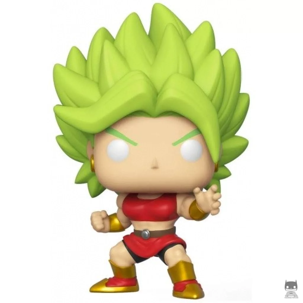 Figurine Funko POP Super Saiyan Kale (Dragon Ball Super (DBS))