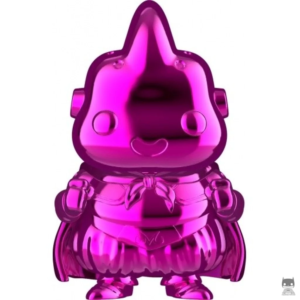 Figurine Funko POP Majin Boo (Chrome Rose) (Dragon Ball Z (DBZ))