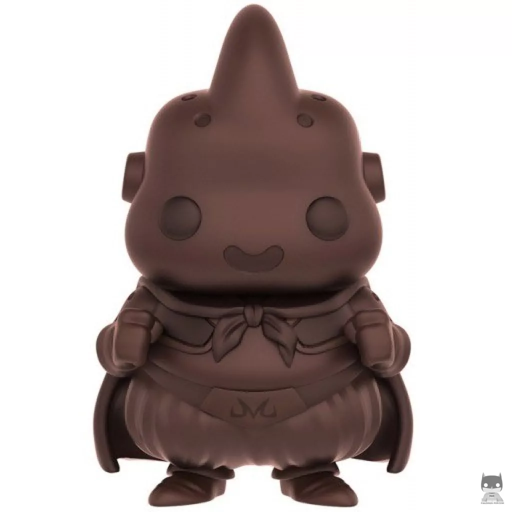 Figurine Funko POP Majin Boo (Marron) (Dragon Ball Z (DBZ))