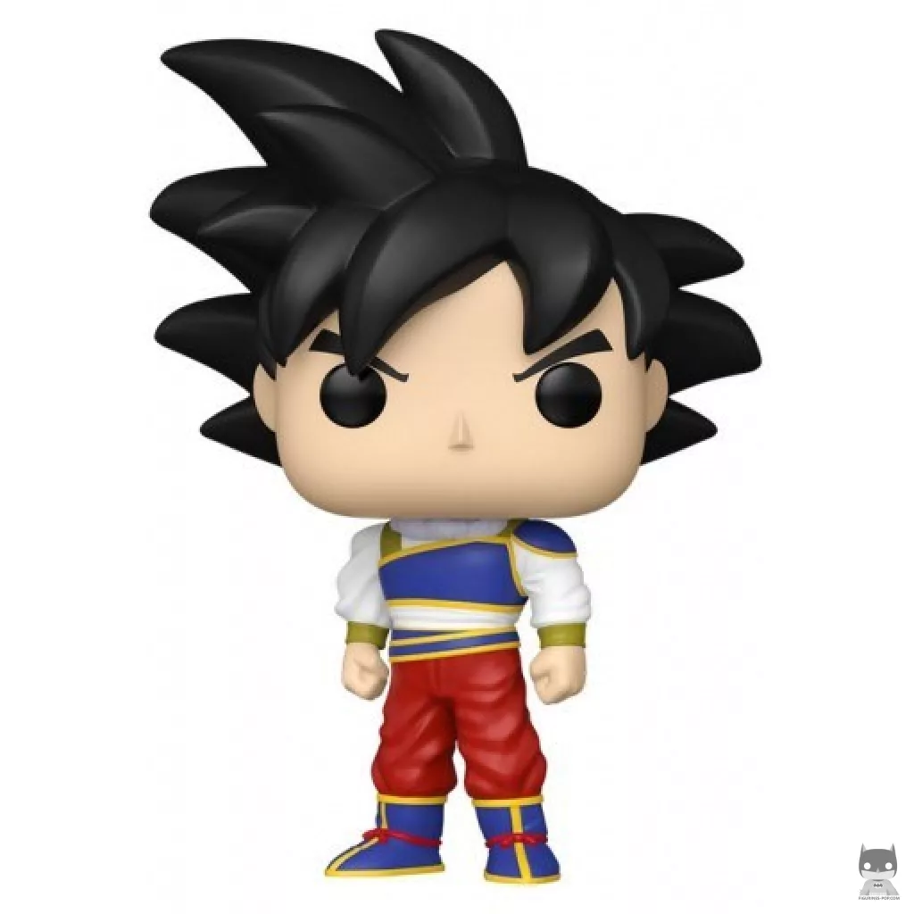 Figurine Funko POP Goku (Yardrat) (Dragon Ball Z (DBZ))