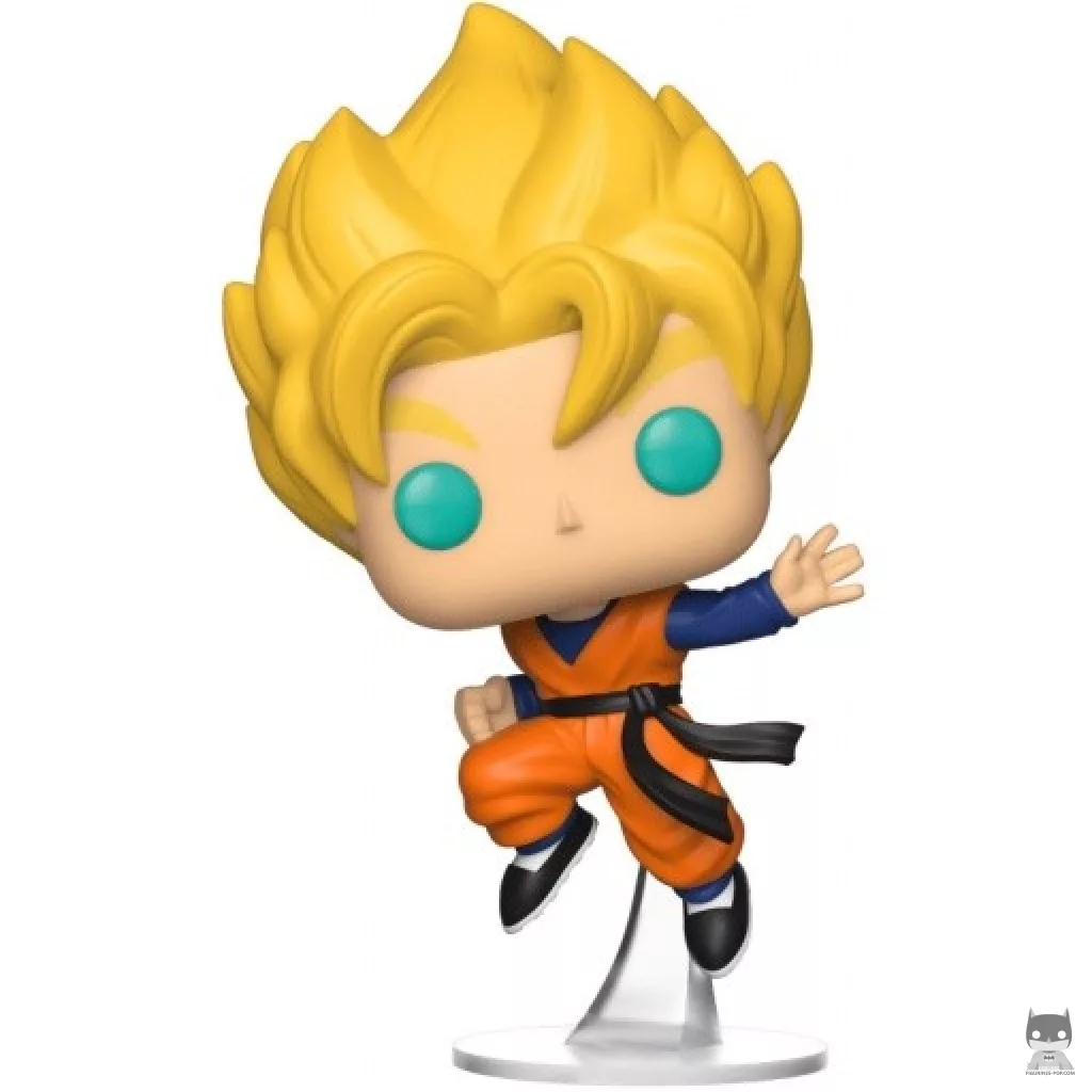 Figurine Funko POP Super Saiyan Goten (Dragon Ball Z (DBZ))