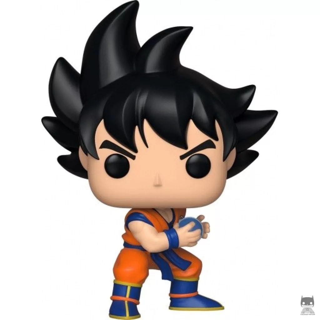 Figurine Funko POP Goku Kamehameha (Dragon Ball Z (DBZ))